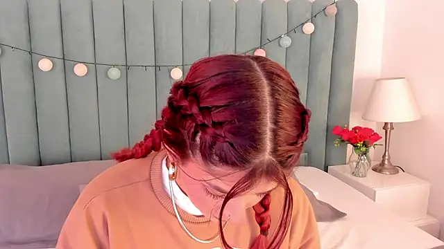 Snapshot of AnnyCherry_ chatting on 03/16/25, 10:09 AnnyCherry online show from 03/16/25, 10:09