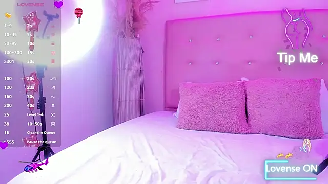 EIMY BRIGHT online show from 09/09/25, 03:22