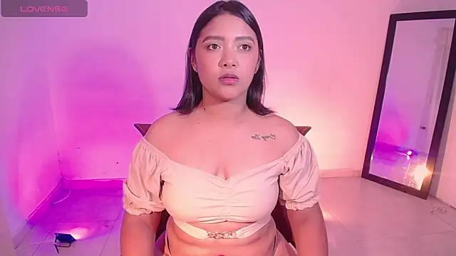 DIANEE 01 online show from 10/08/25, 02:09