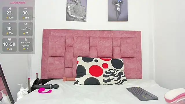 Ana star  online show from 02/22/25, 10:18