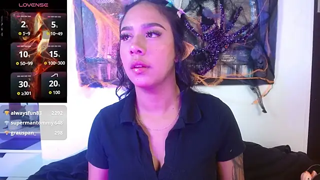 Shaarongp online show from 10/18/25, 04:15