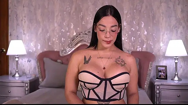 AngelineConnor online show from 06/26/26, 10:14