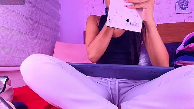 nata luna online show from 01/30/25, 07:15