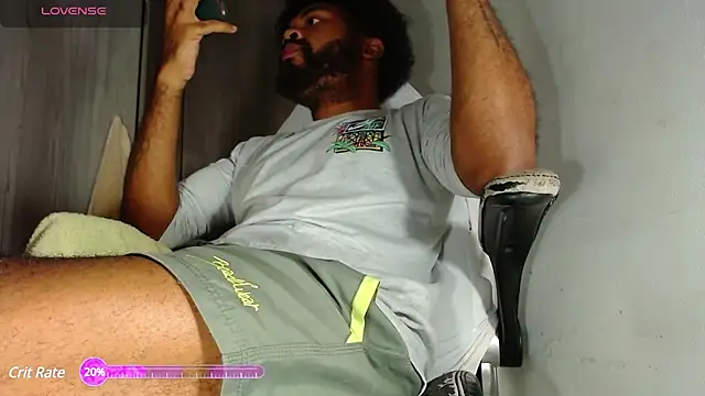 KaelMoreau online show from 02/14/25, 01:56