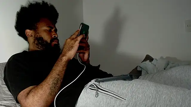 KaelMoreau online show from 03/18/25, 10:26