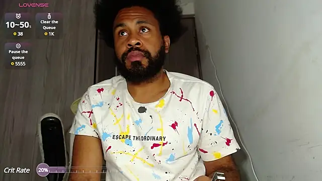 KaelMoreau online show from 03/20/25, 10:29