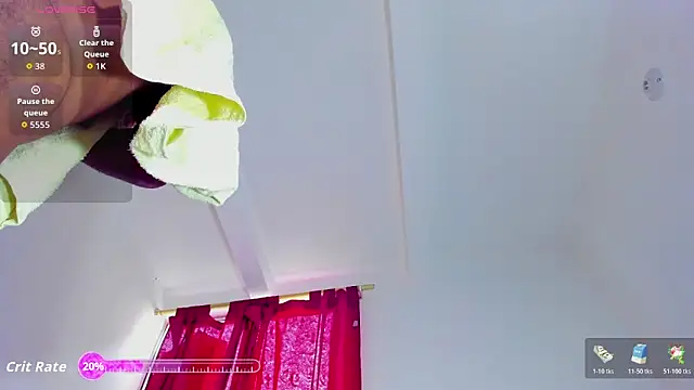 KaelMoreau online show from 10/26/25, 12:44