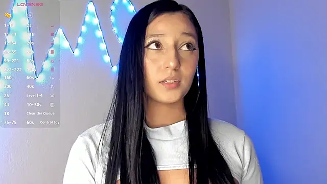 Alana 777 online show from 09/17/25, 09:38