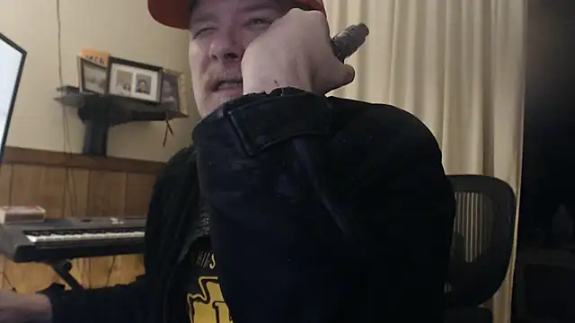BrisonChase online show from 02/28/25, 12:20