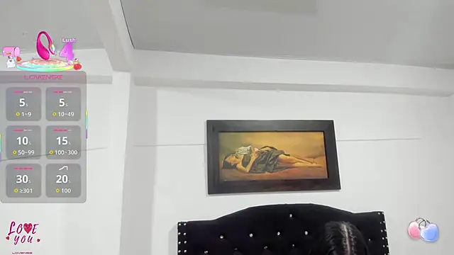 Vahiolet smith online show from 11/15/25, 02:53