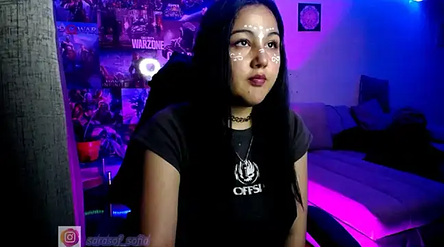 Snapshot of sara_sof_ chatting on 02/25/25, 02:03 sara sof  online show from 02/25/25, 02:03