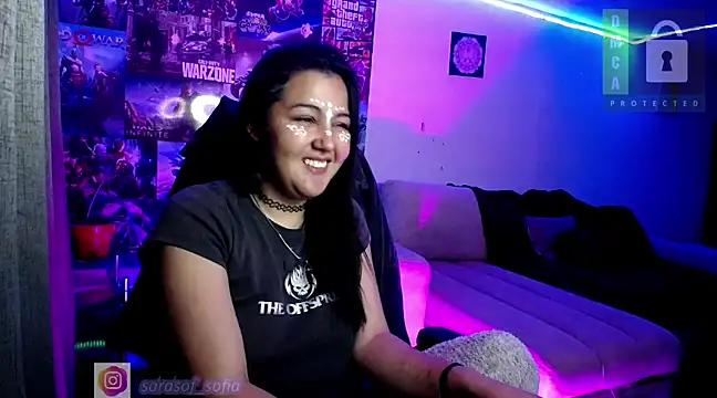 Snapshot of sara_sof_ chatting on 02/25/25, 05:08 sara sof  online show from 02/25/25, 05:08