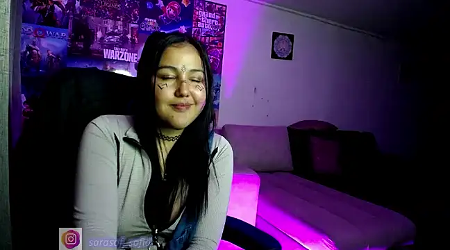 Snapshot of sara_sof_ chatting on 02/27/25, 06:50 sara sof  online show from 02/27/25, 06:50