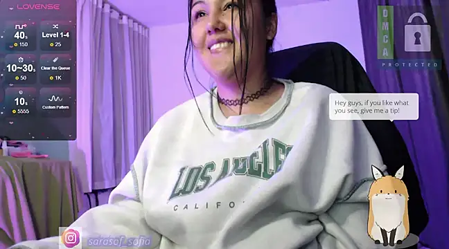Snapshot of sara_sof_ chatting on 03/22/25, 09:56 sara sof  online show from 03/22/25, 09:56