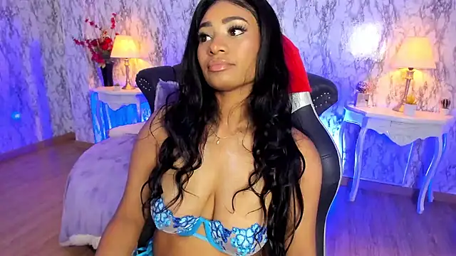 SpicyAmelia online show from 02/03/25, 04:10