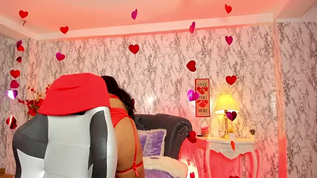 SpicyAmelia online show from 02/05/25, 01:11