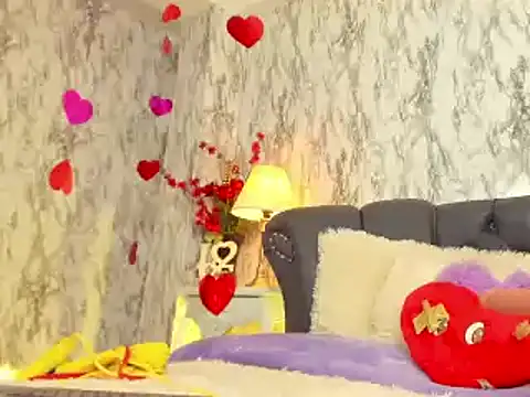 SpicyAmelia online show from 02/07/25, 02:15