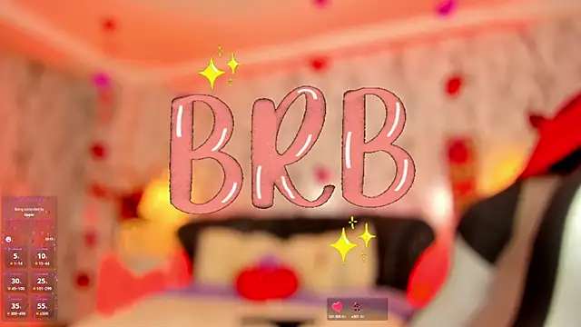 SpicyAmelia online show from 02/08/25, 03:31