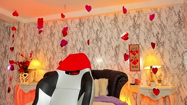 SpicyAmelia online show from 02/15/25, 11:28