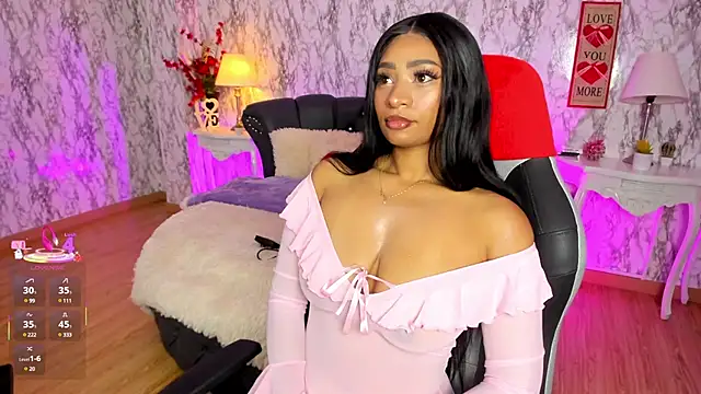 SpicyAmelia online show from 02/17/25, 02:48