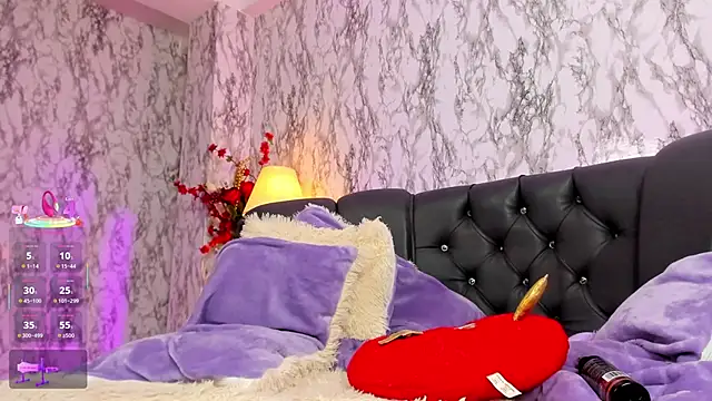 SpicyAmelia online show from 02/17/25, 09:19