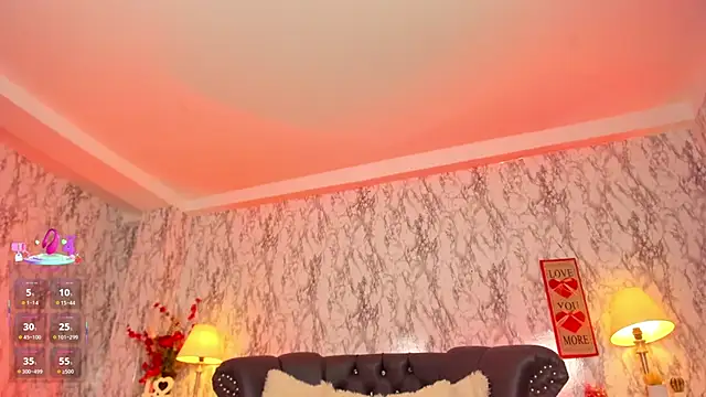 SpicyAmelia online show from 02/18/25, 04:48