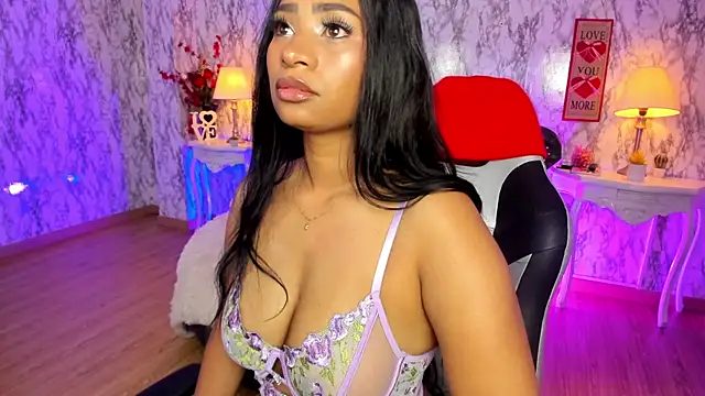 SpicyAmelia online show from 02/19/25, 01:17