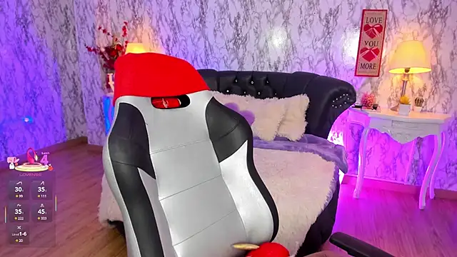 SpicyAmelia online show from 02/19/25, 07:59