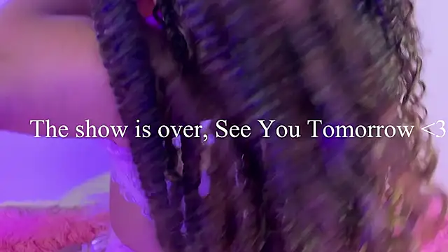 SpicyAmelia online show from 02/19/25, 11:04