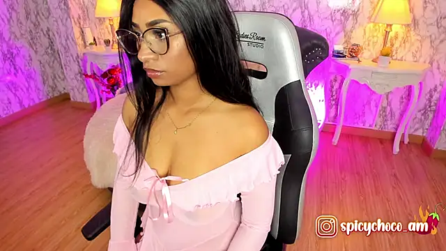 SpicyAmelia online show from 03/04/25, 01:06