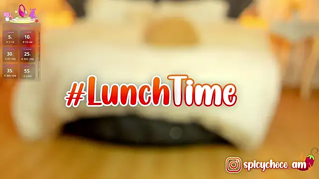 SpicyAmelia online show from 03/10/25, 05:07