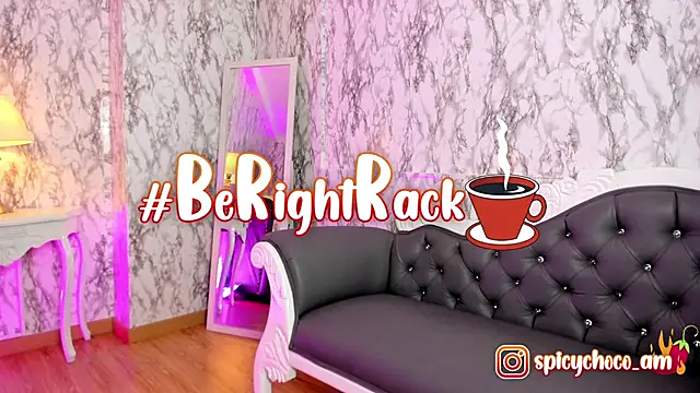 SpicyAmelia online show from 03/11/25, 01:23