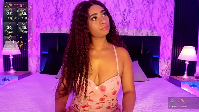 SpicyAmelia online show from 09/12/25, 12:49