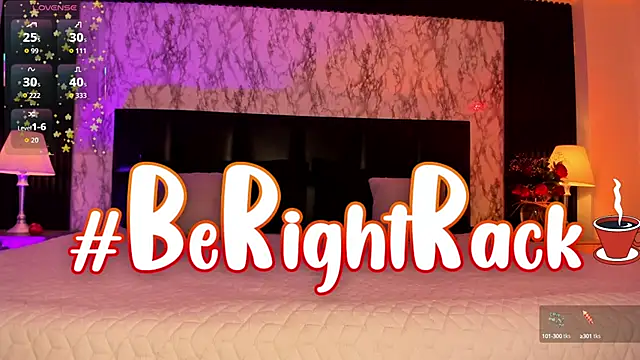 SpicyAmelia online show from 09/25/25, 01:04