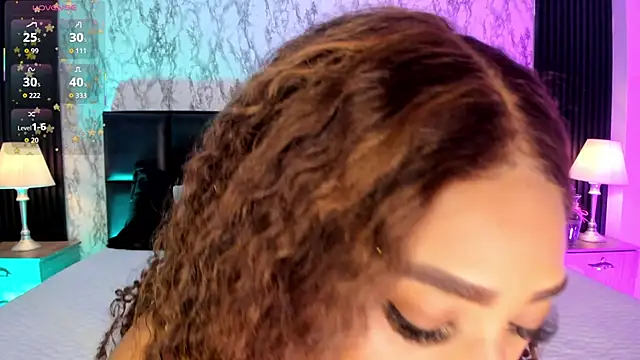 SpicyAmelia online show from 10/02/25, 12:34