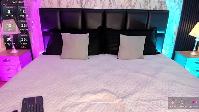 SpicyAmelia online show from 11/11/25, 01:44