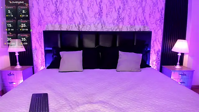 SpicyAmelia online show from 11/28/25, 12:52