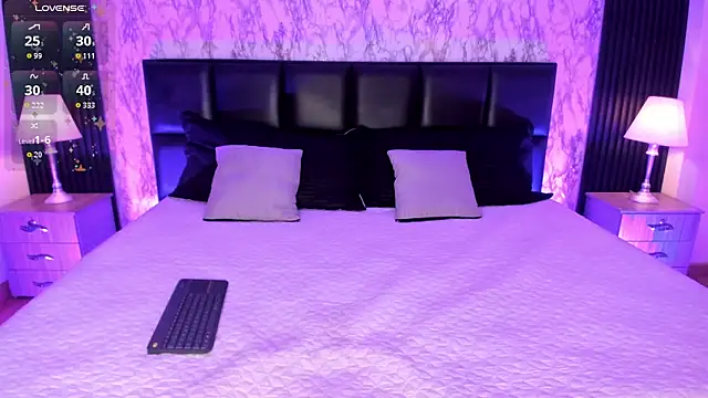 SpicyAmelia online show from 11/29/25, 12:19