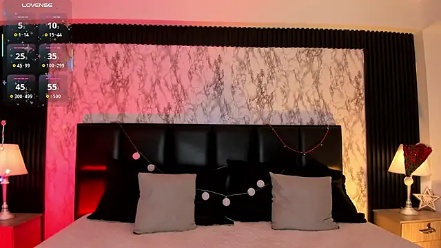 SpicyAmelia online show from 12/20/25, 03:08