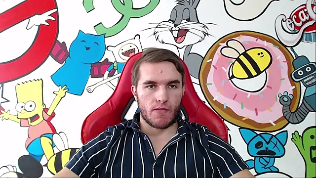 Snapshot of defuego_ chatting on 12/03/24, 10:28 defuego online show from 12/03/24, 10:28