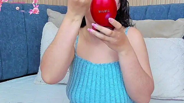 angeline teen online show from 11/21/25, 12:15