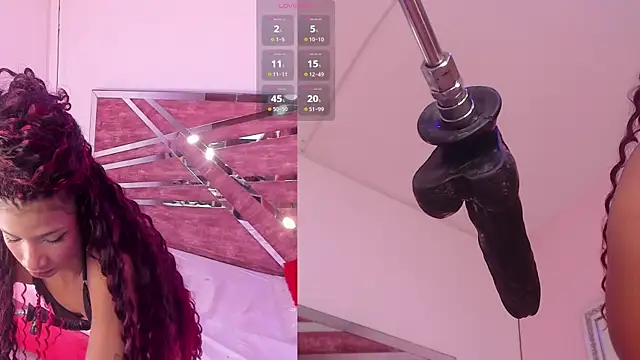 SofiRey  online show from 11/03/25, 01:12