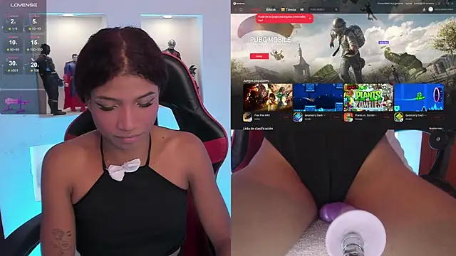 SofiRey  online show from 12/01/25, 04:01