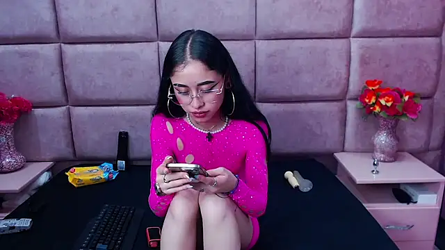 AnnySweett  online show from 12/17/24, 04:00