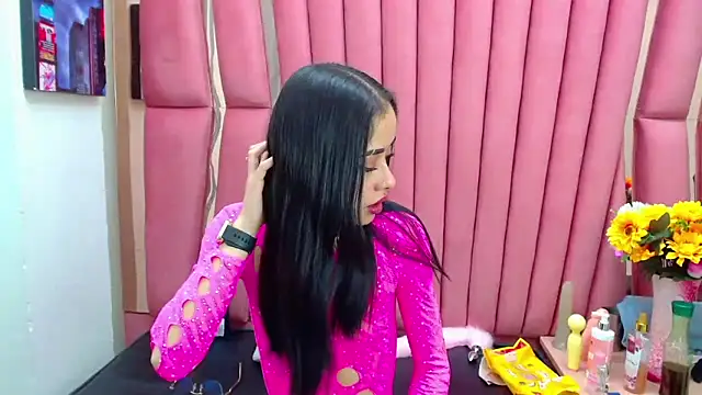 AnnySweett  online show from 01/15/25, 04:00