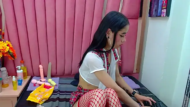 AnnySweett  online show from 01/29/25, 07:11