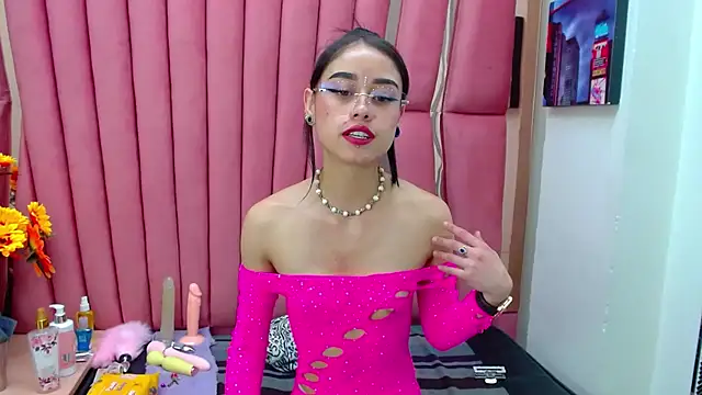 AnnySweett  online show from 02/03/25, 03:49