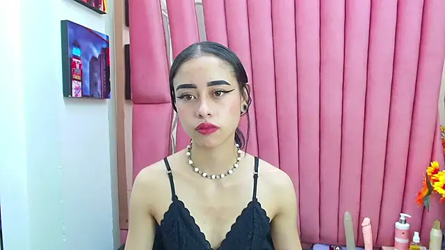 AnnySweett  online show from 02/17/25, 01:53