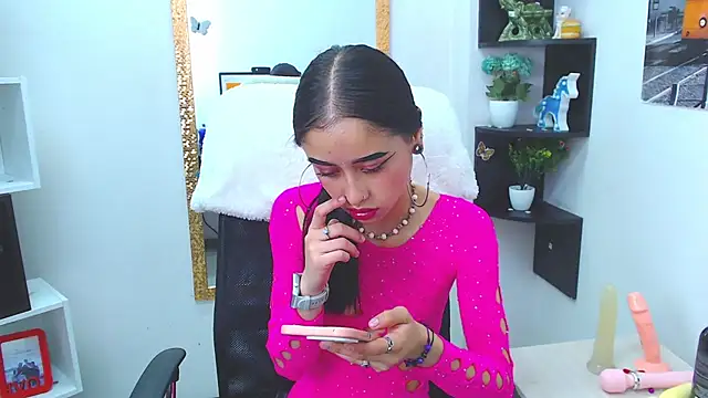 AnnySweett  online show from 02/28/25, 12:31