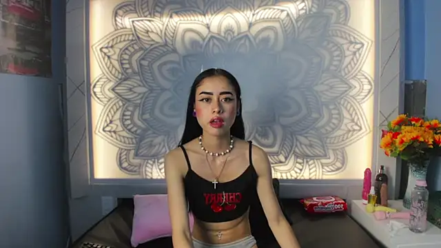 AnnySweett  online show from 09/12/25, 05:35